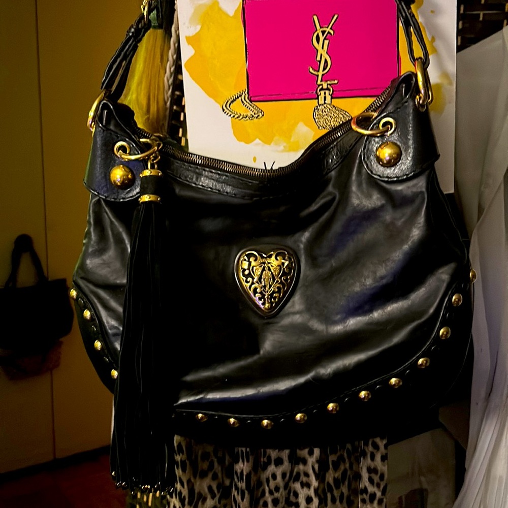 GUC Authentic Gucci Babouska bag